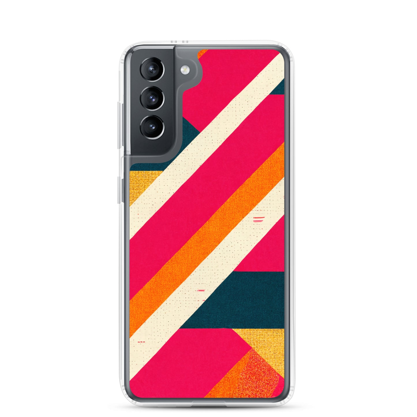 Samsung Case - Bold Pattern #7