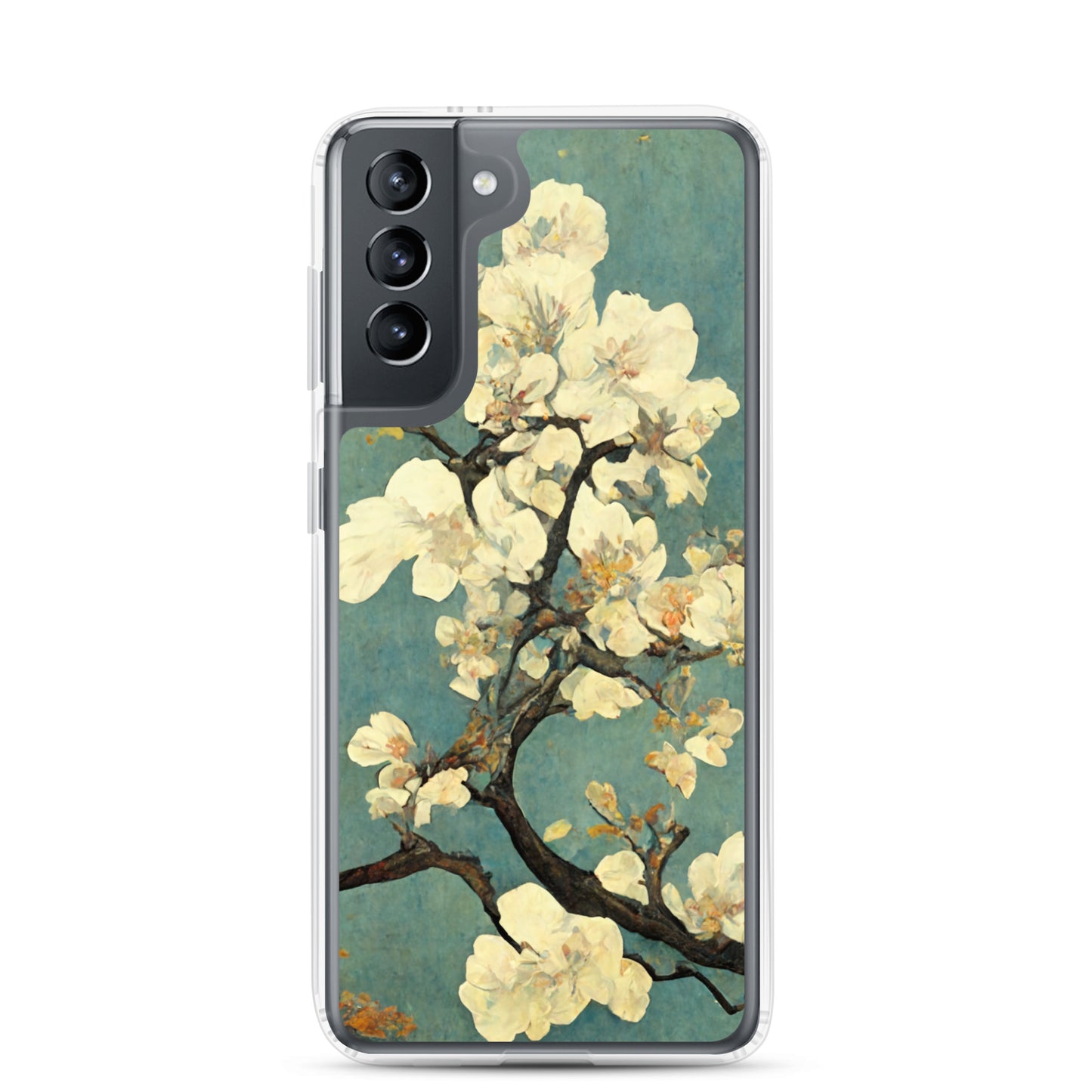 Samsung Case - Almond Blossoms