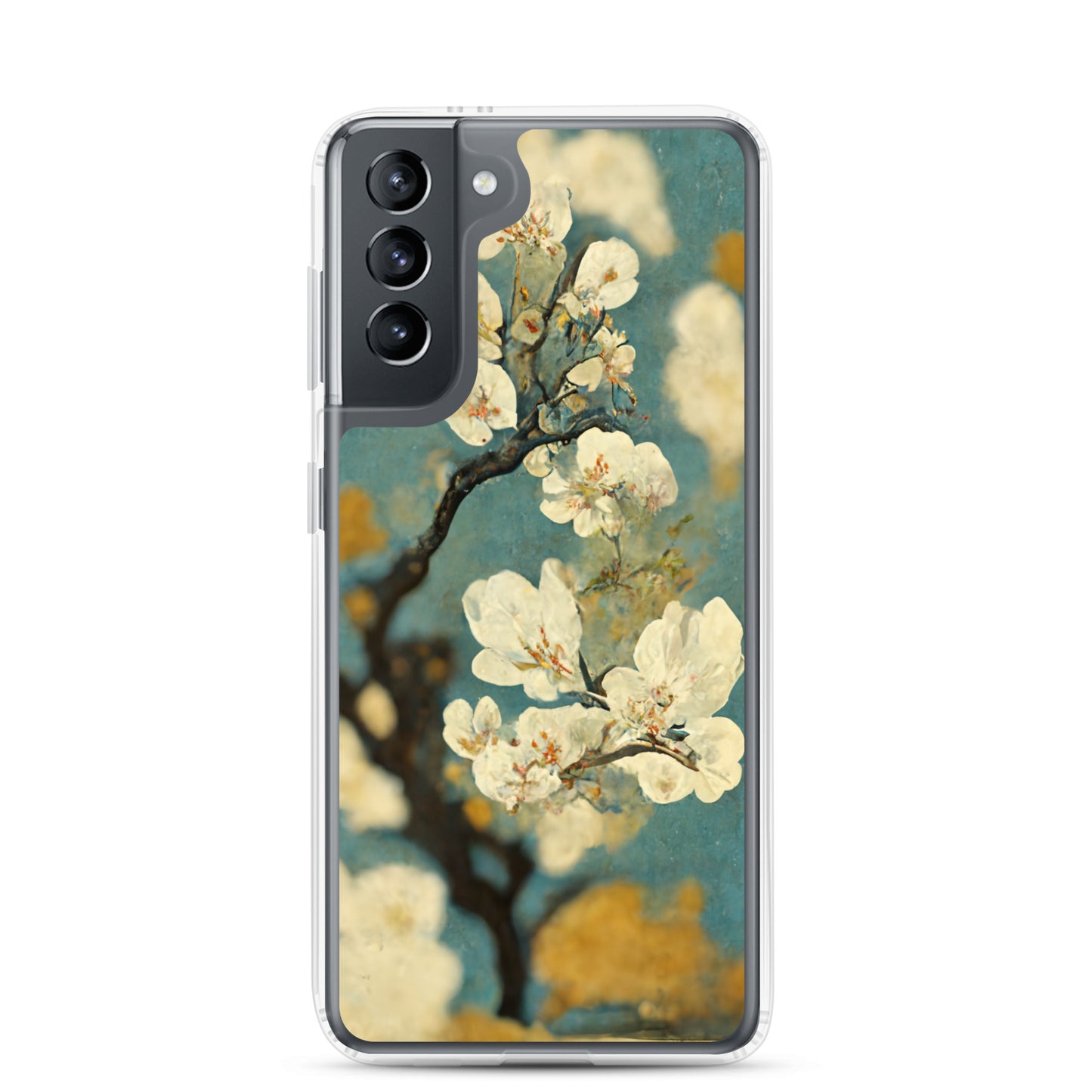 Samsung Case - Almond Blossoms