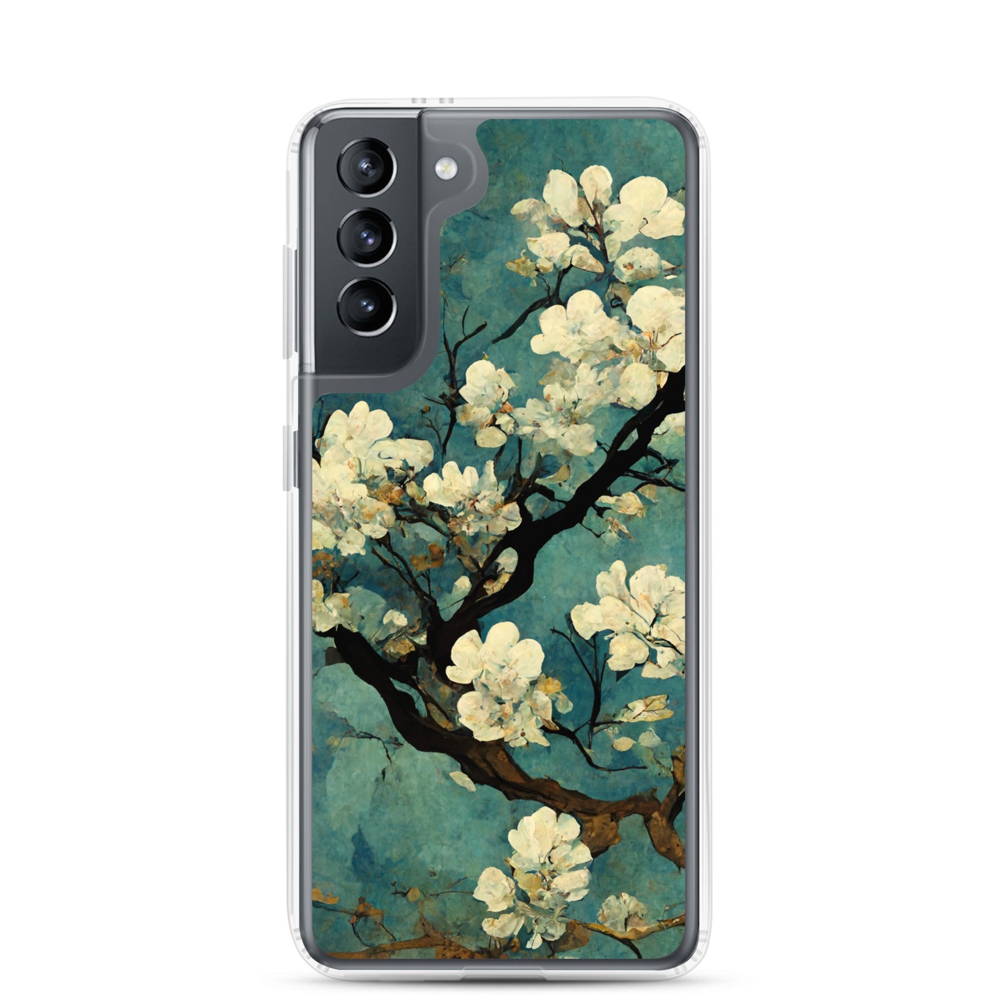 Samsung Case - Almond Blossoms