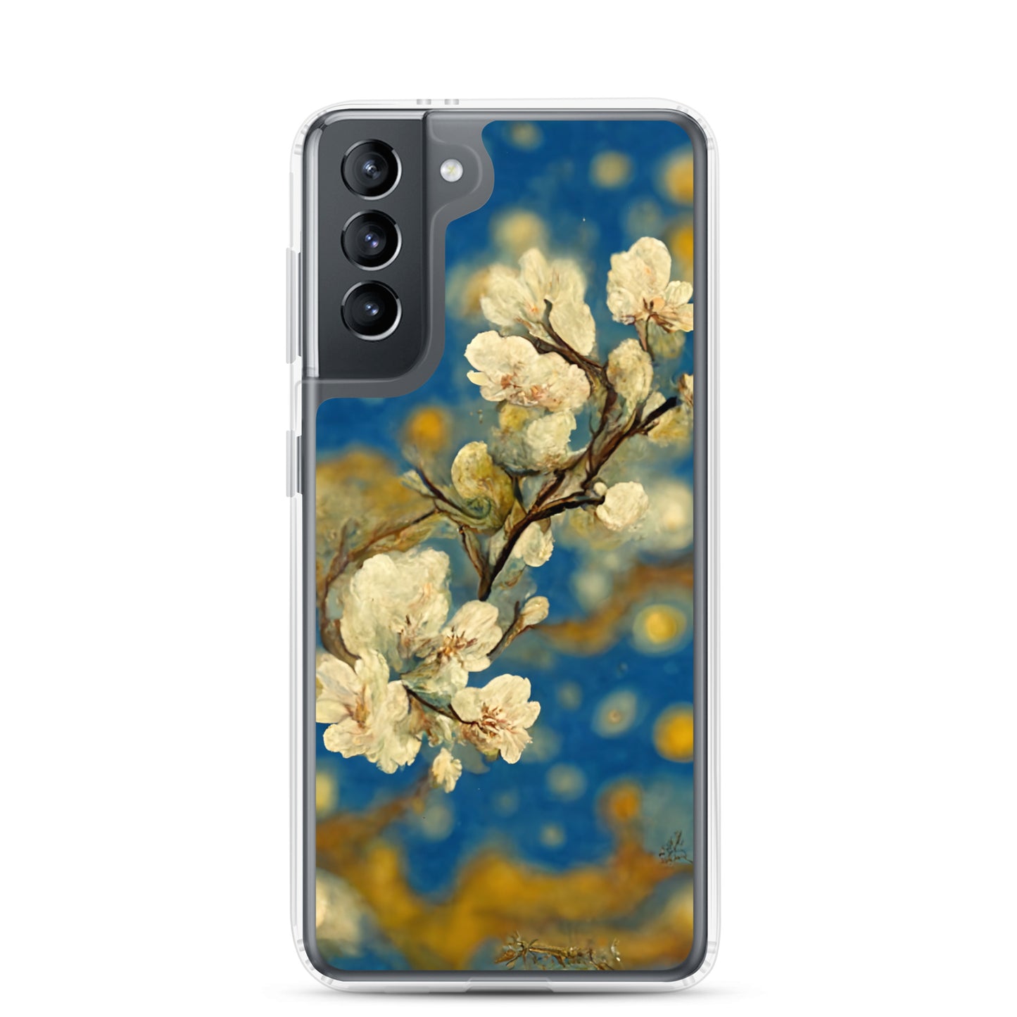 Samsung Case - Almond Blossoms