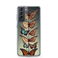 Samsung Case - Butterfly Tree