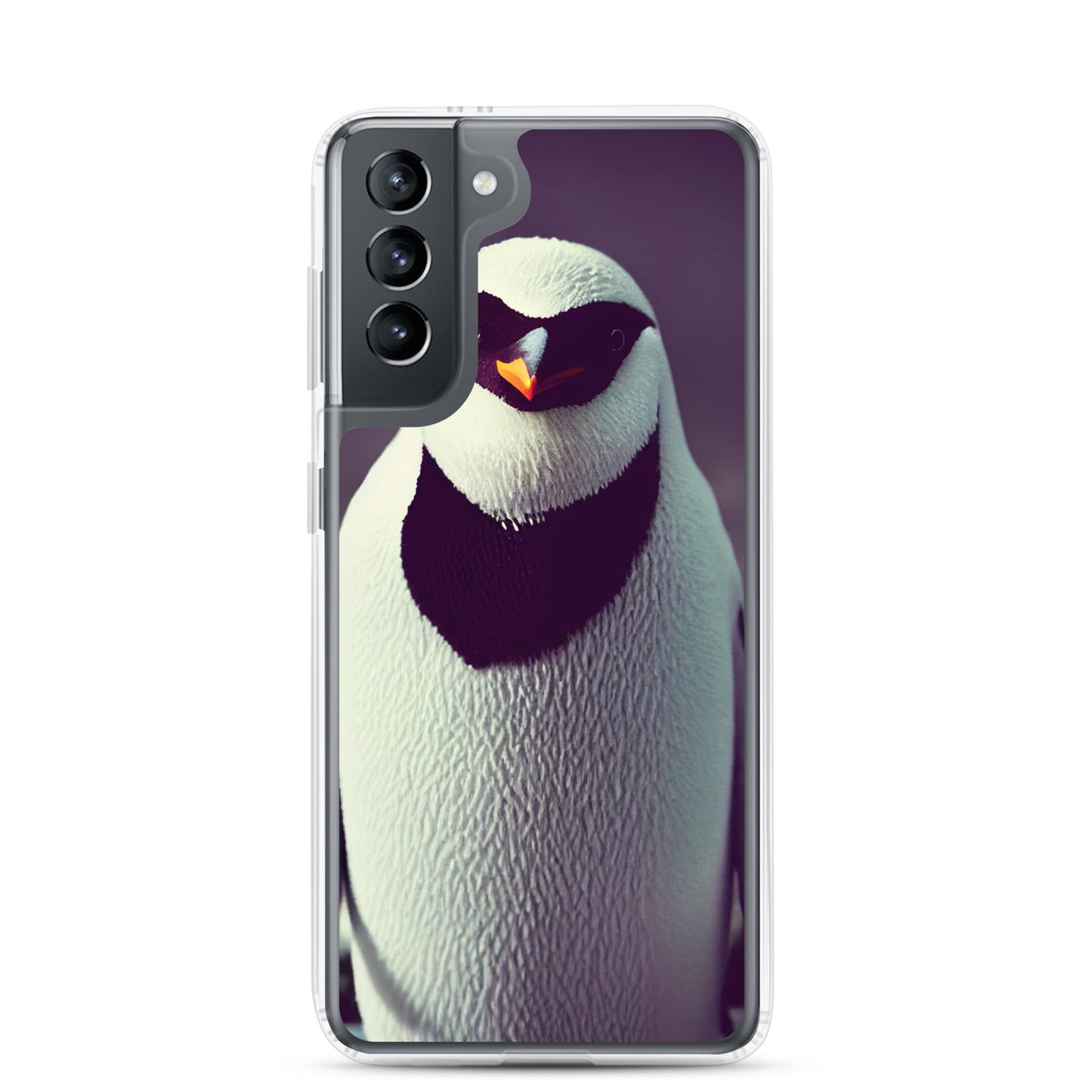 Samsung Case - Penguin