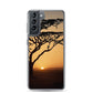 Samsung Case - African Vista - Acacia Tree at Sunset