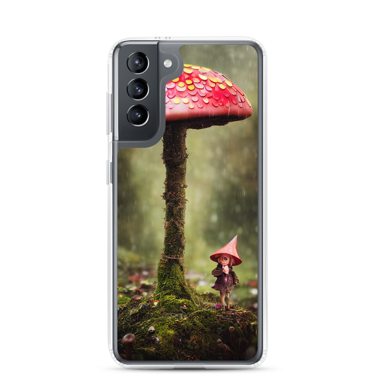 Samsung Case - Fantasy Worlds