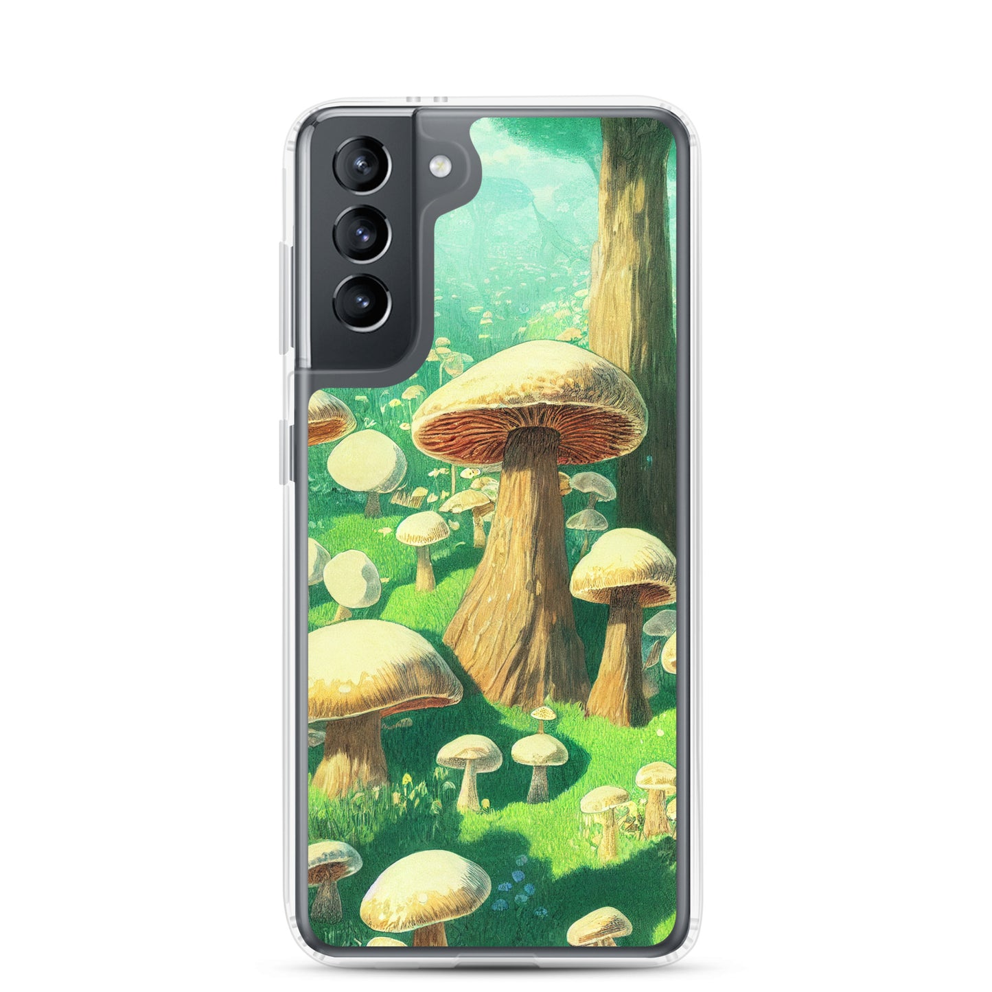 Samsung Case - Fantasy Worlds