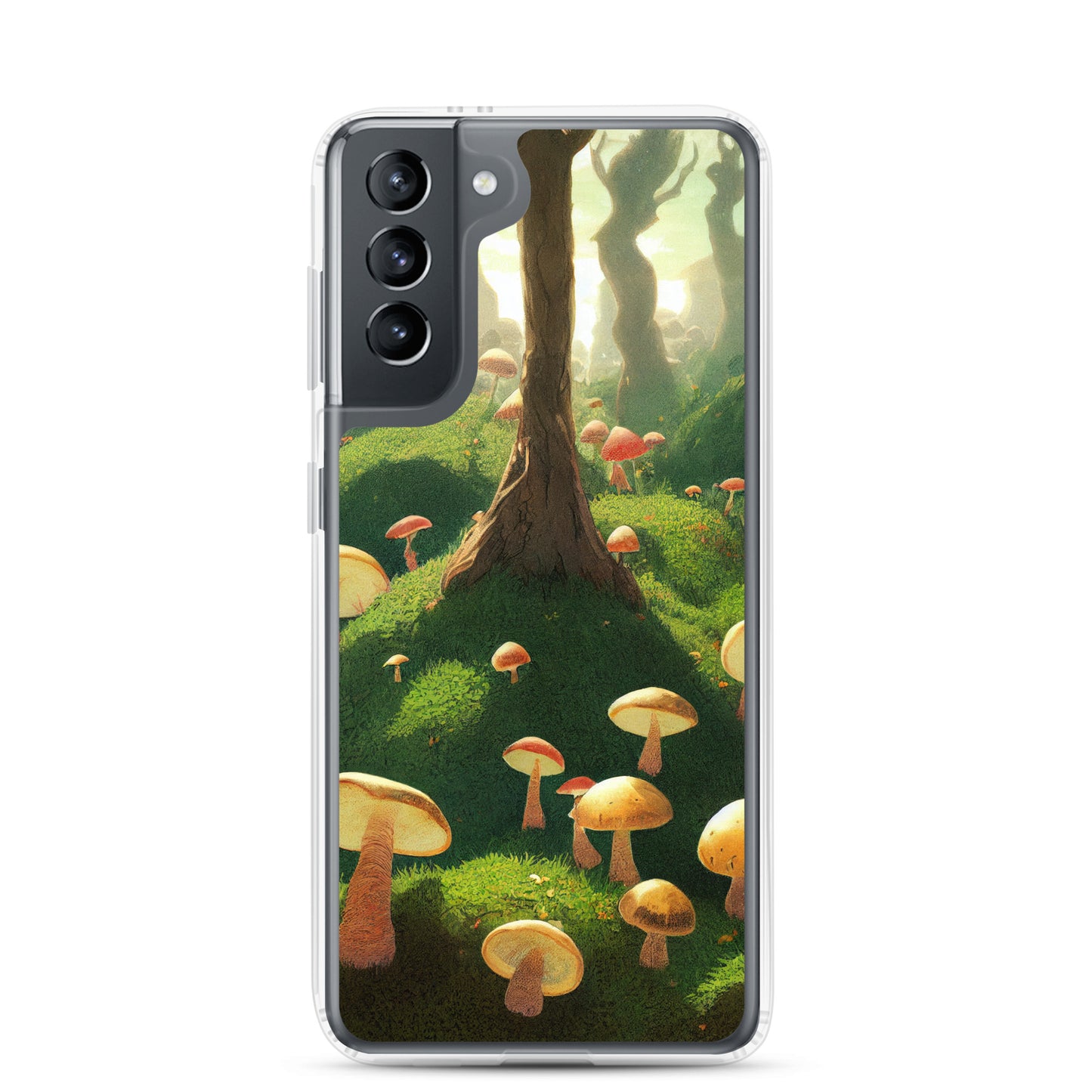 Samsung Case - Fantasy Worlds