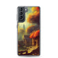 Samsung Case - Fantasy Worlds