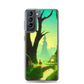 Samsung Case - Fantasy Worlds