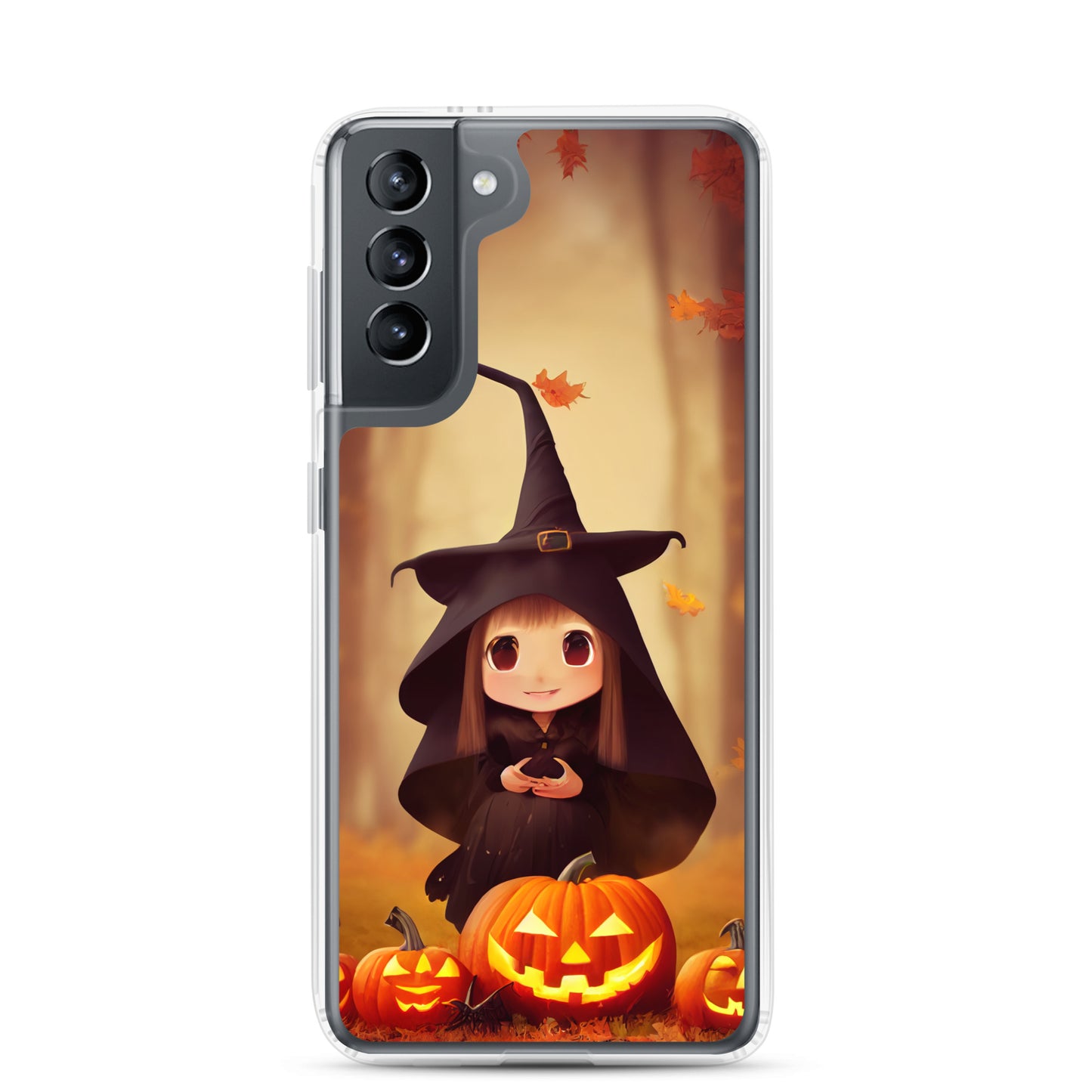 Samsung Case - Halloween Sweet Little Witch