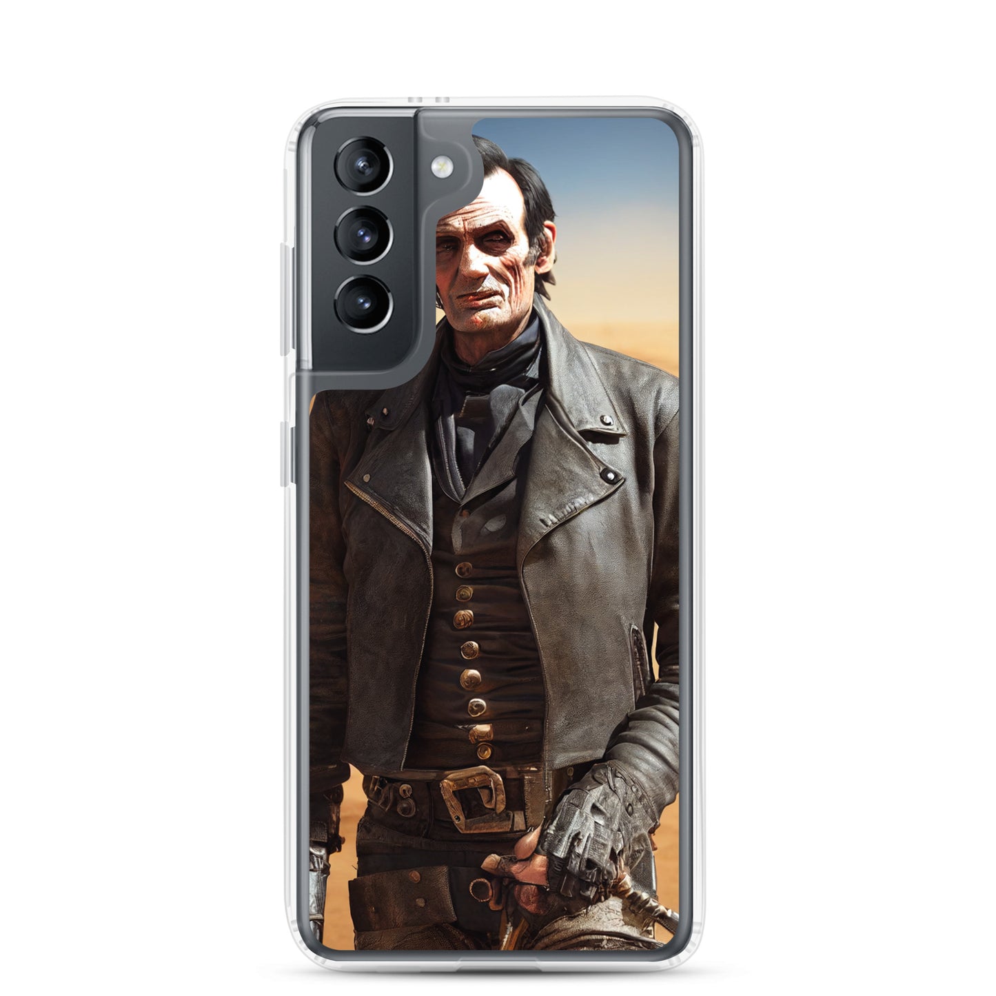 Samsung Case - Abe Lincoln