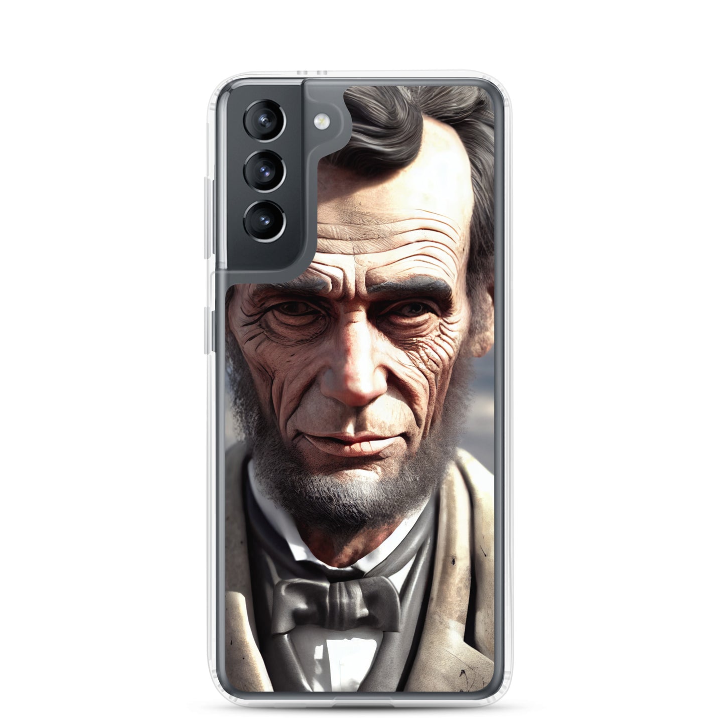 Samsung Case - Abe Lincoln