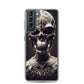 Samsung Case - Intricate Skull Armor