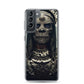 Samsung Case - Metal Skull Armor