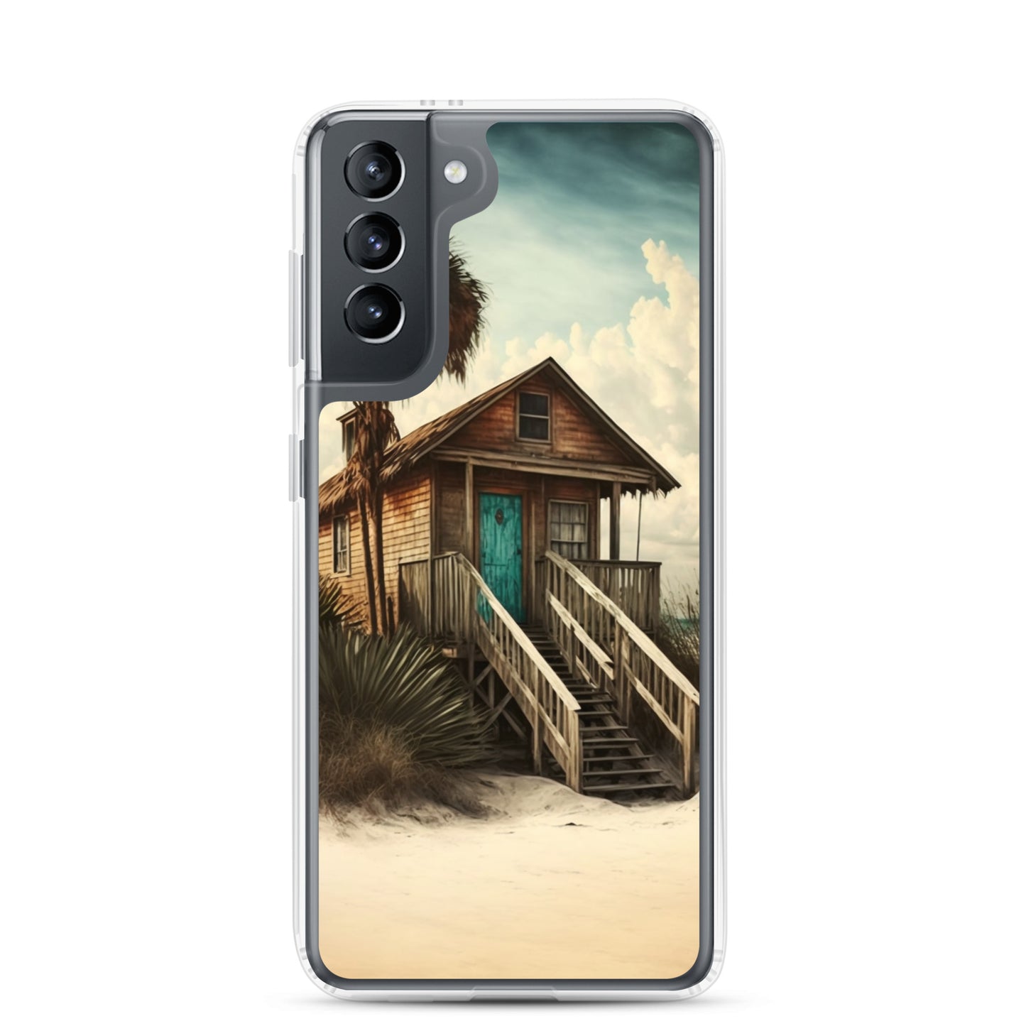 Samsung Case - Beach Life - Beach Shack