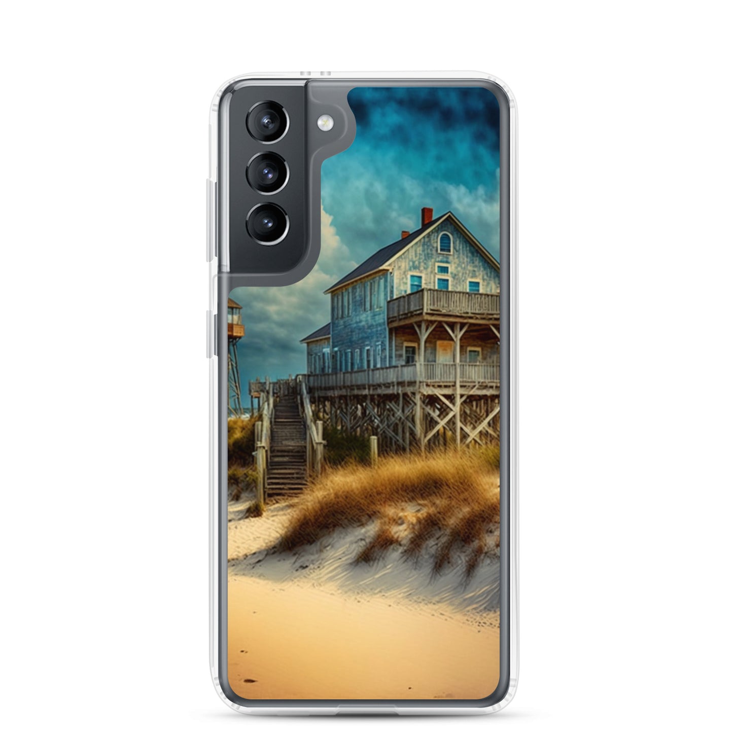 Samsung Case - Beach Life - Beach House