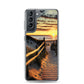 Samsung Case - Beach Life - Sunset Boardwalk