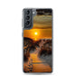 Samsung Case - Beach Life - Sunset Path