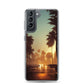 Samsung Case - Beach Life - Palm Tree Road