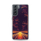 Samsung Case - Beach Life - Palm Highway