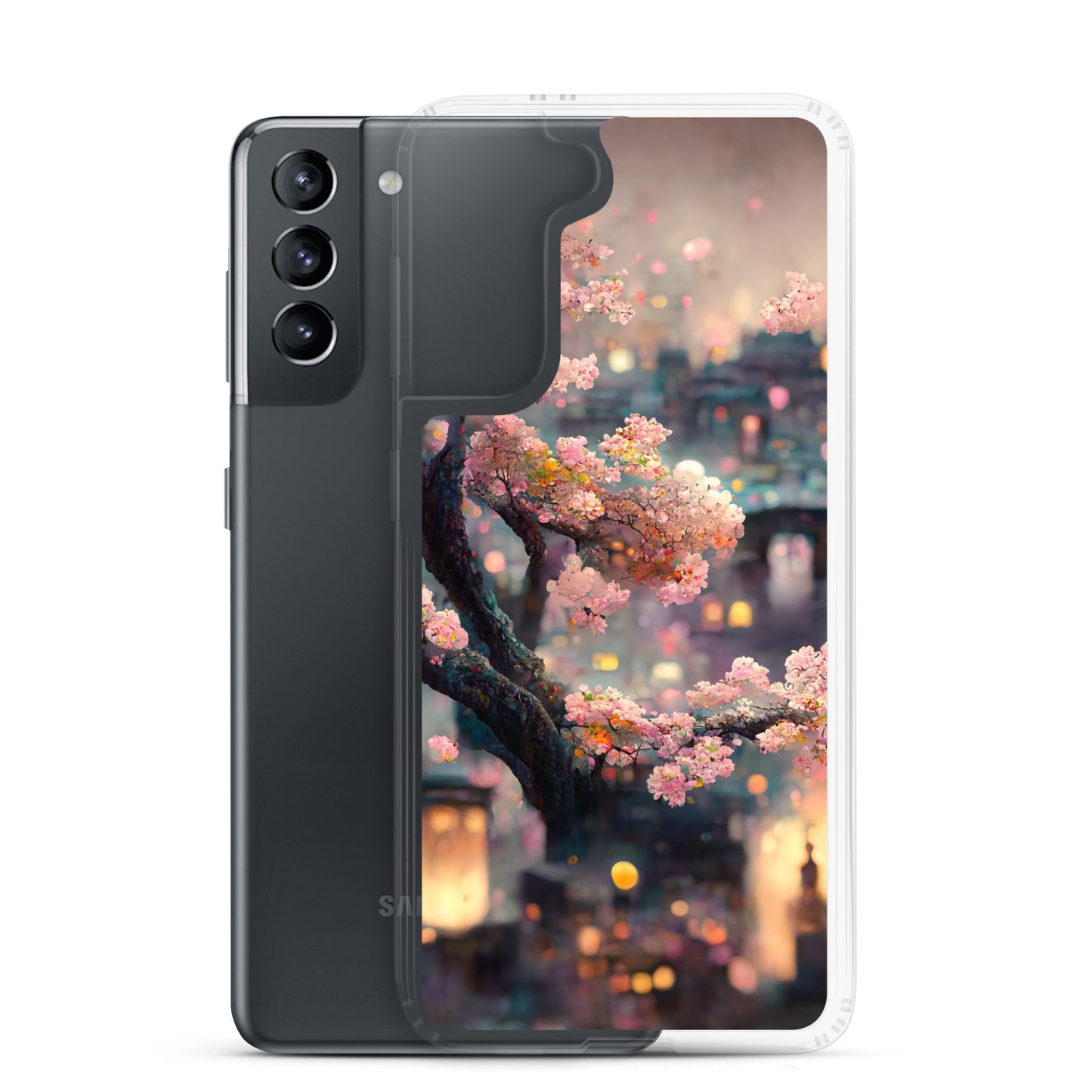 Samsung Case - Kyoto Cherry Blossoms #1