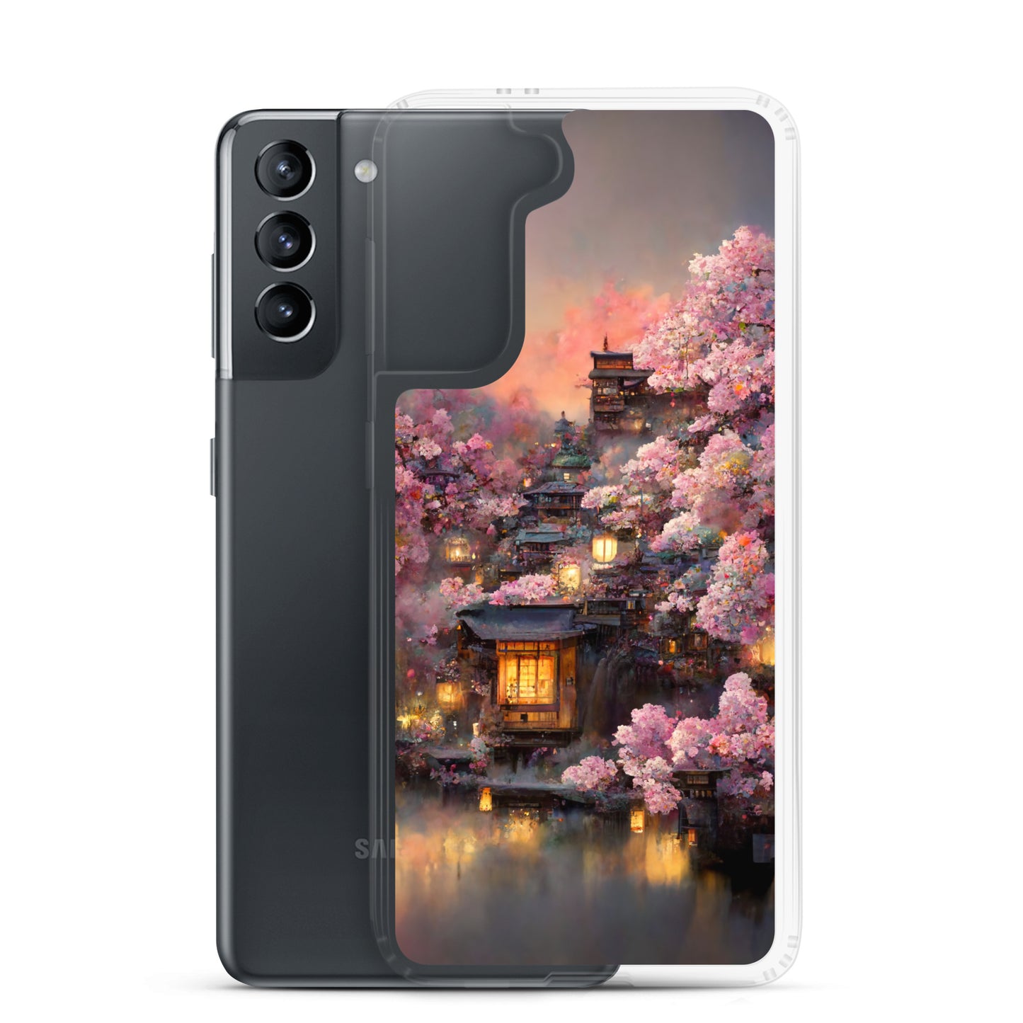 Samsung Case - Kyoto Cherry Blossoms #3