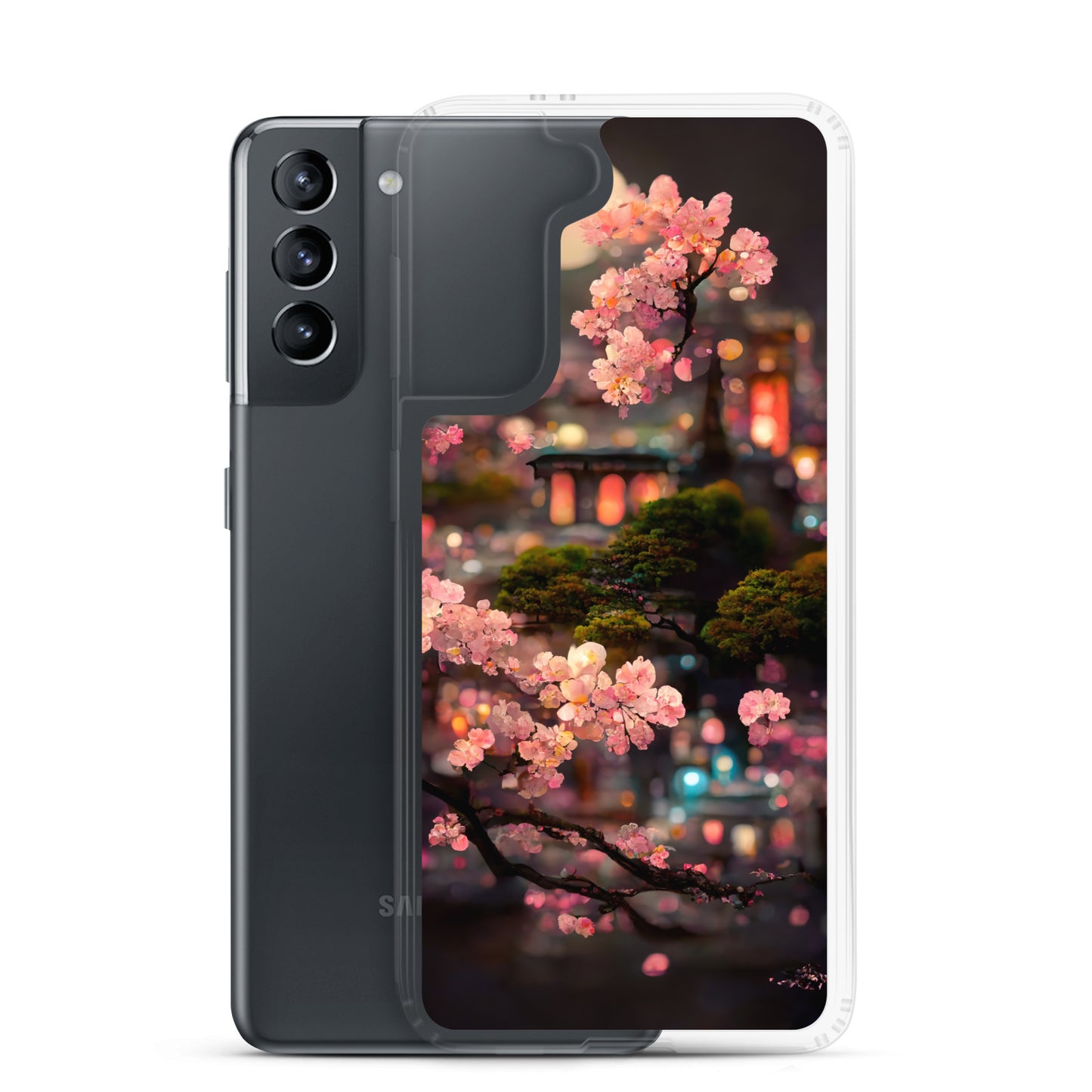 Samsung Case - Kyoto Cherry Blossoms #8