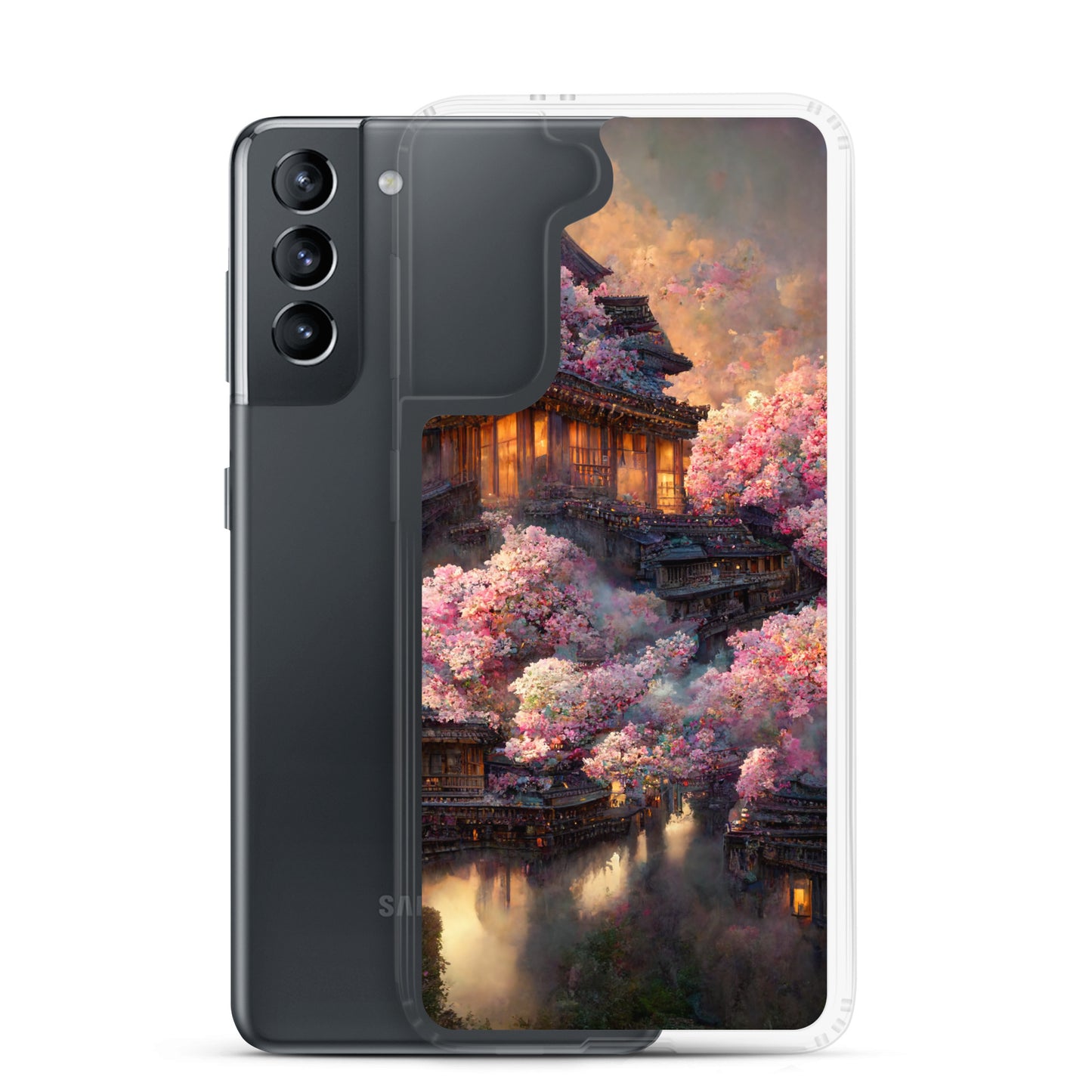 Samsung Case - Kyoto Cherry Blossoms #10