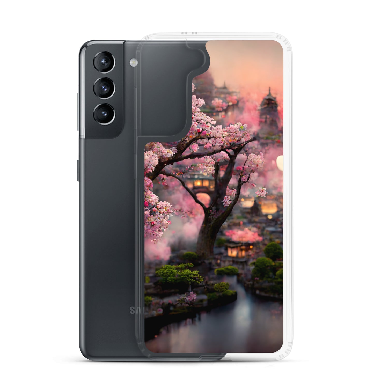 Samsung Case - Kyoto Cherry Blossoms #11