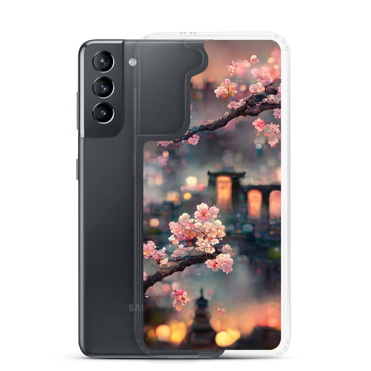 Samsung Case - Kyoto Cherry Blossoms #12