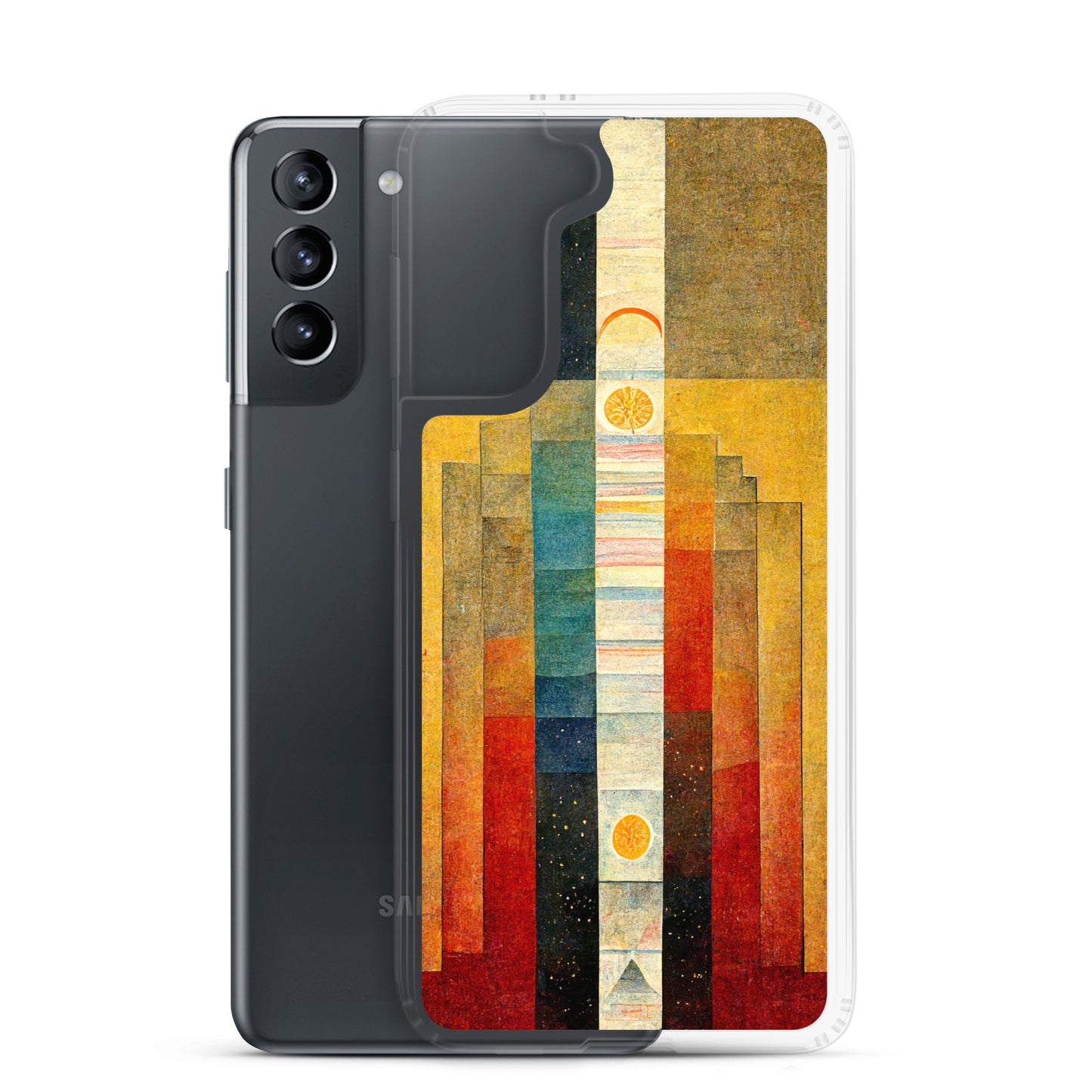 Samsung Case - Abstract Art #5