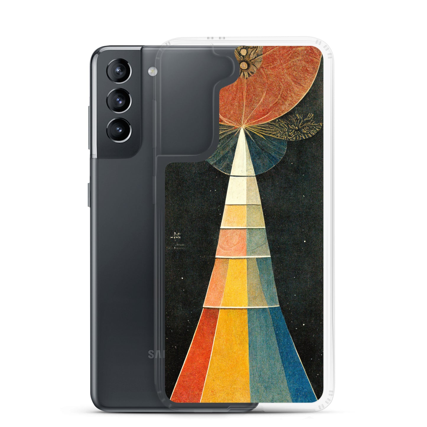 Samsung Case - Abstract Art #7