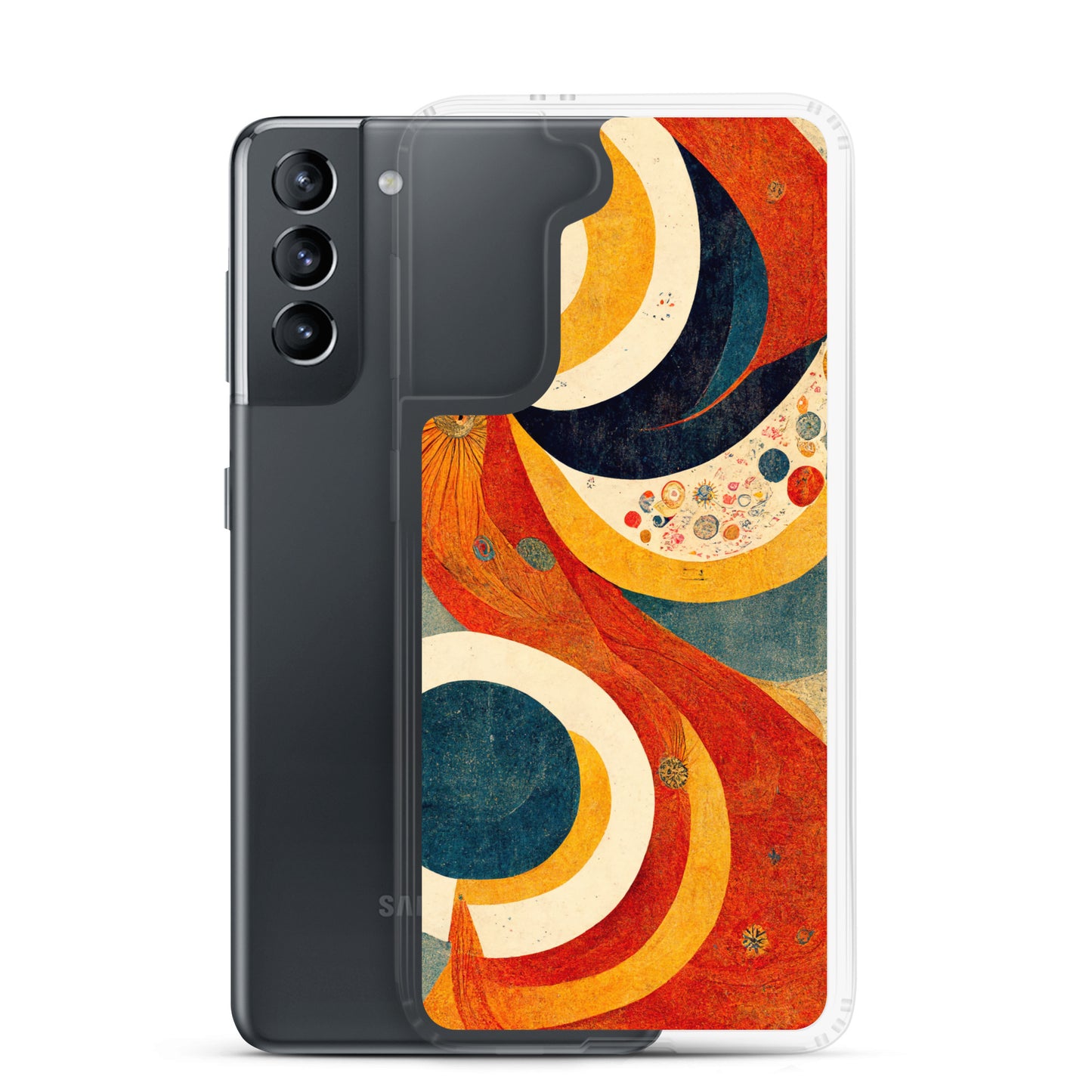 Samsung Case - Abstract Art #12