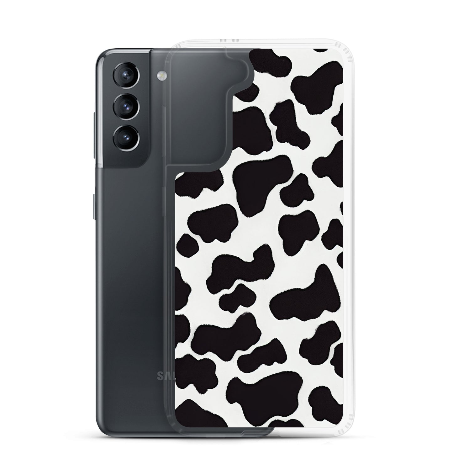 Samsung Case - Cow Print #2