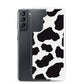 Samsung Case - Cow Print #4