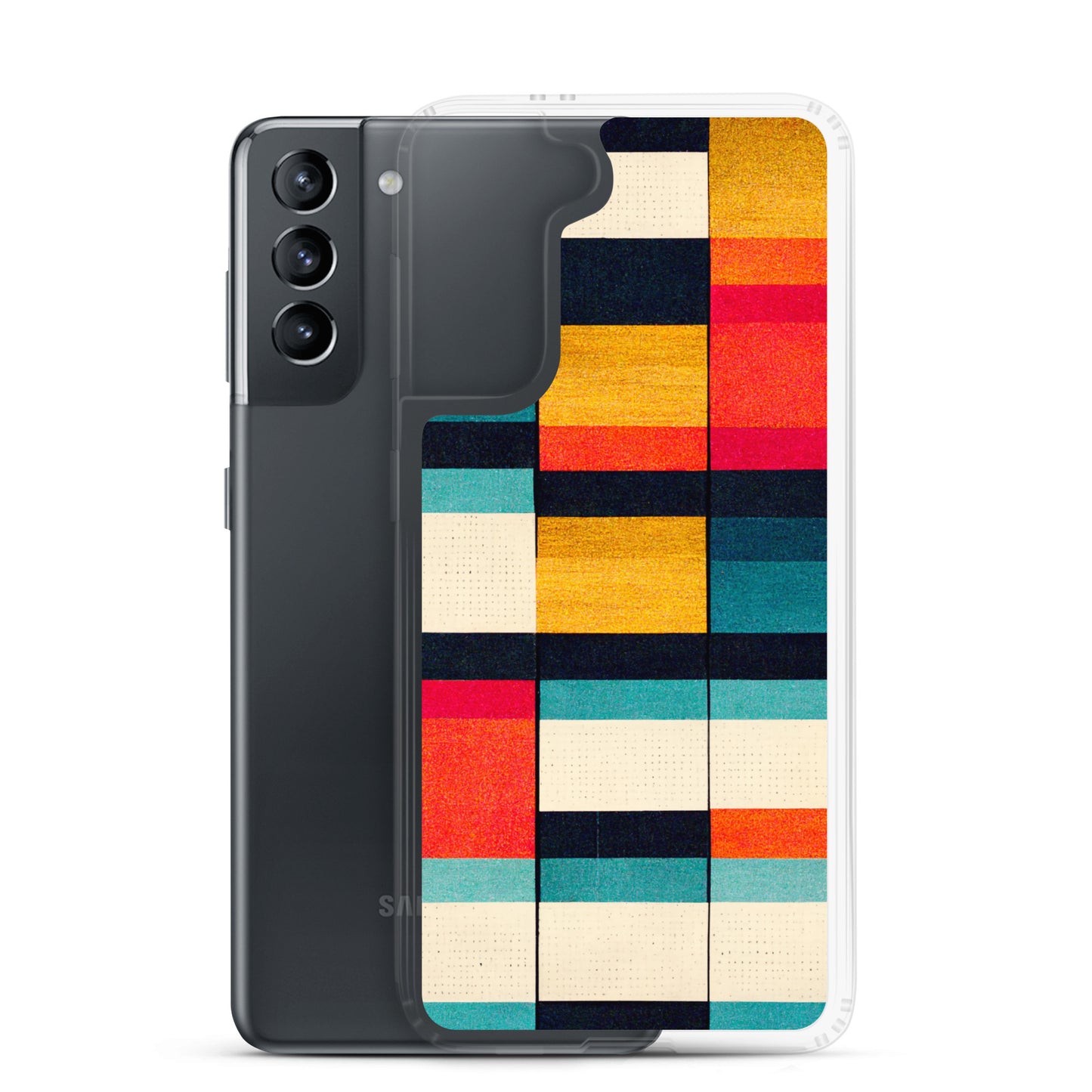 Samsung Case - Bold Patterns #2