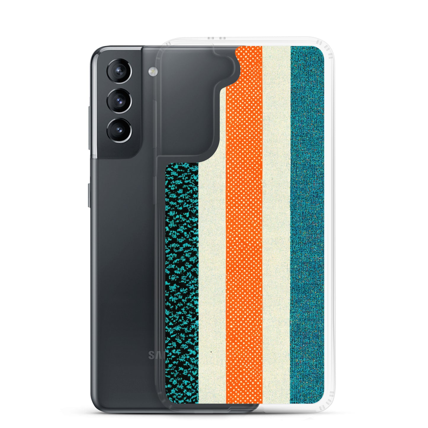 Samsung Case - Bold Patterns #3