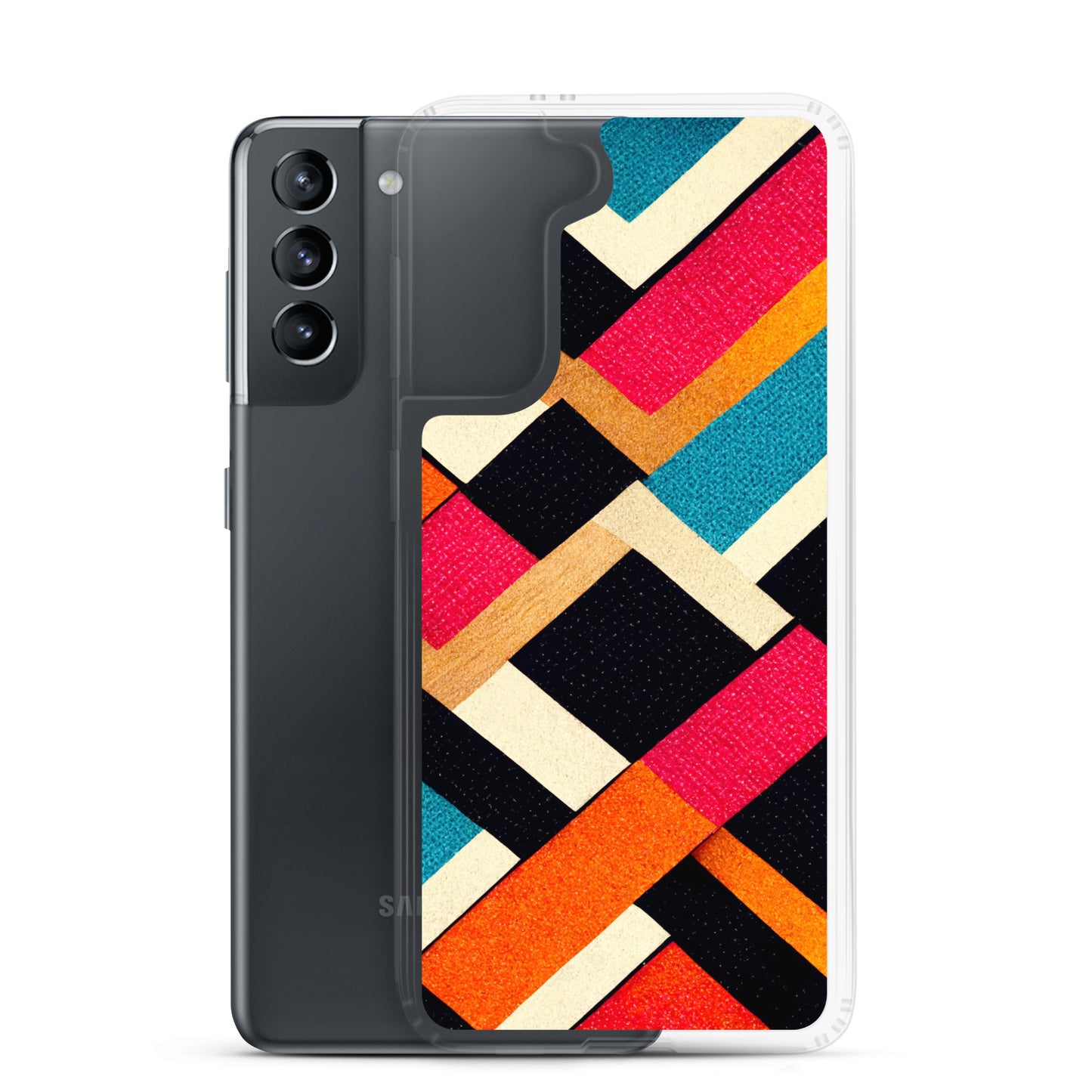 Samsung Case - Bold Patterns #5