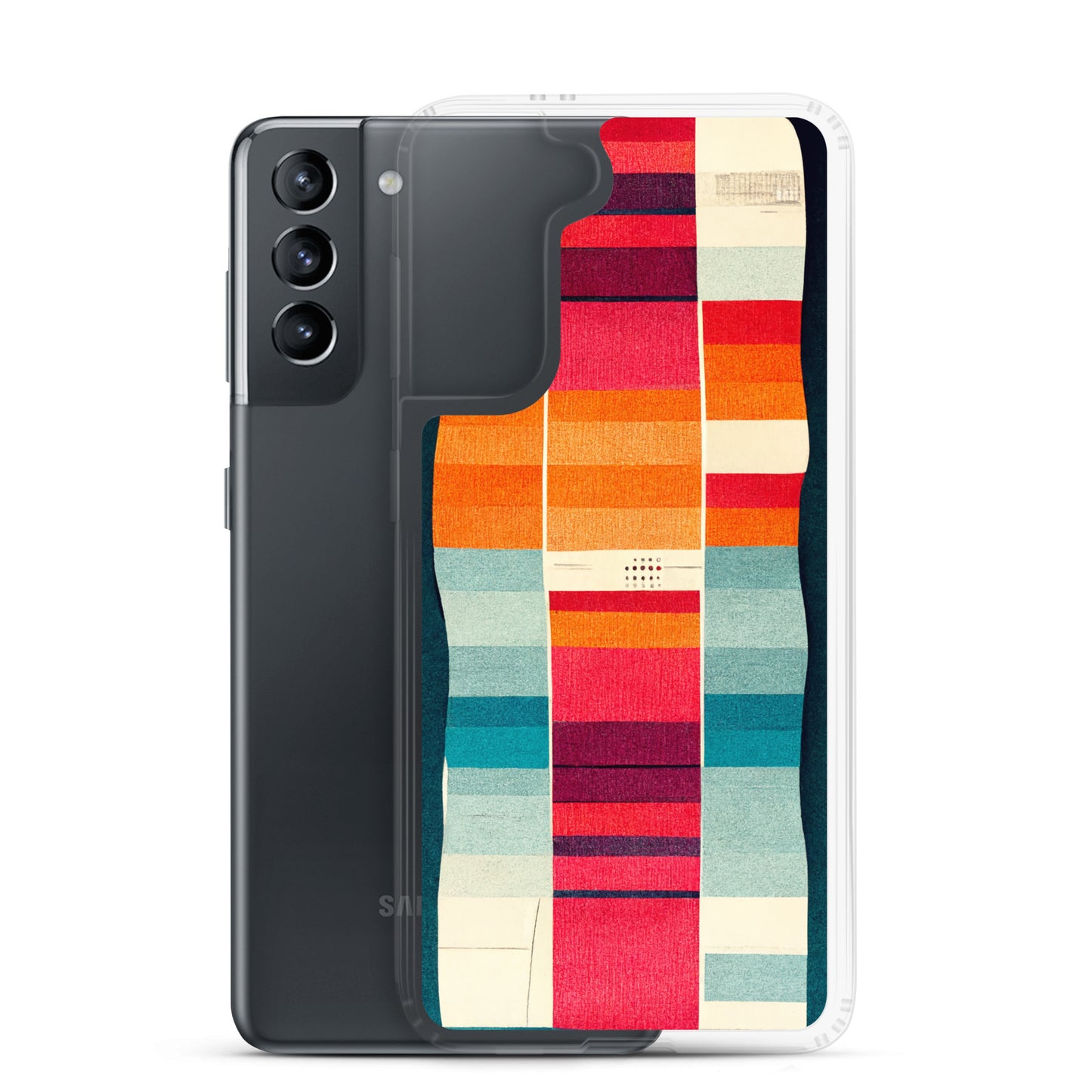 Samsung Case - Bold Patterns #6