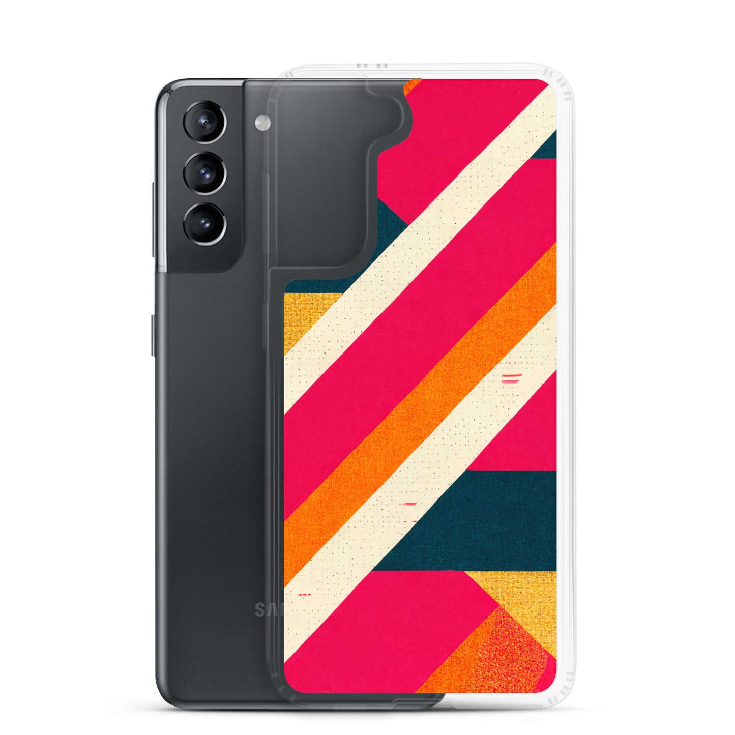 Samsung Case - Bold Pattern #7