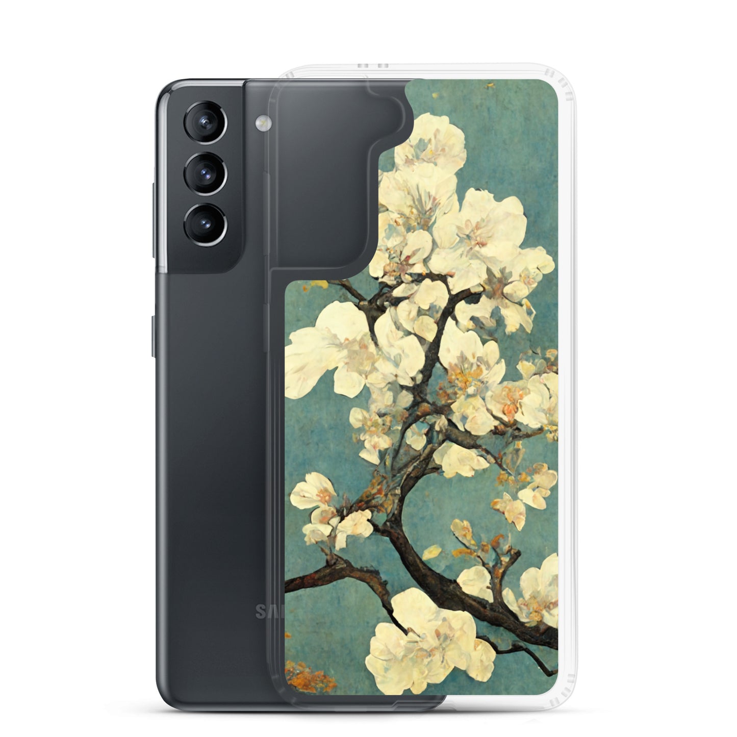 Samsung Case - Almond Blossoms