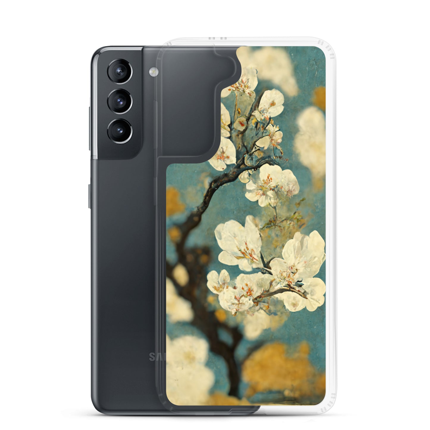 Samsung Case - Almond Blossoms