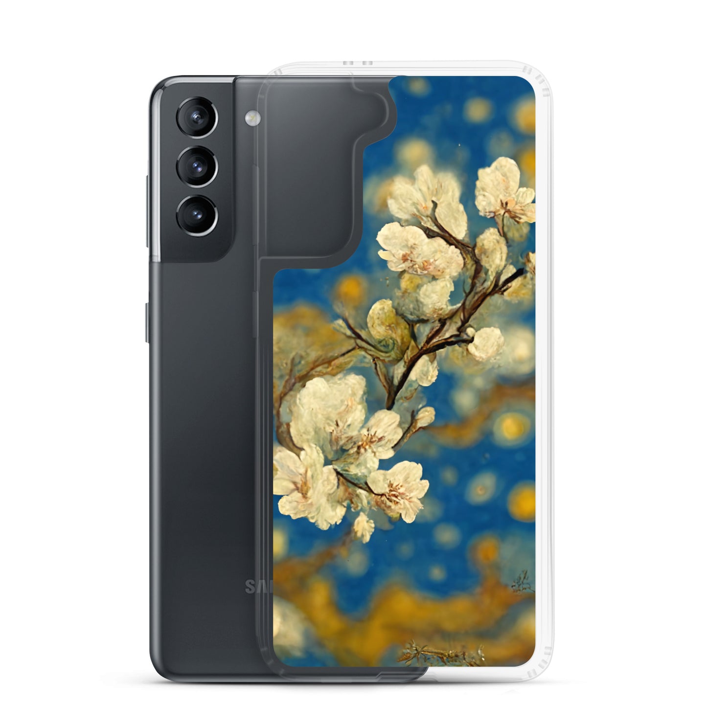 Samsung Case - Almond Blossoms