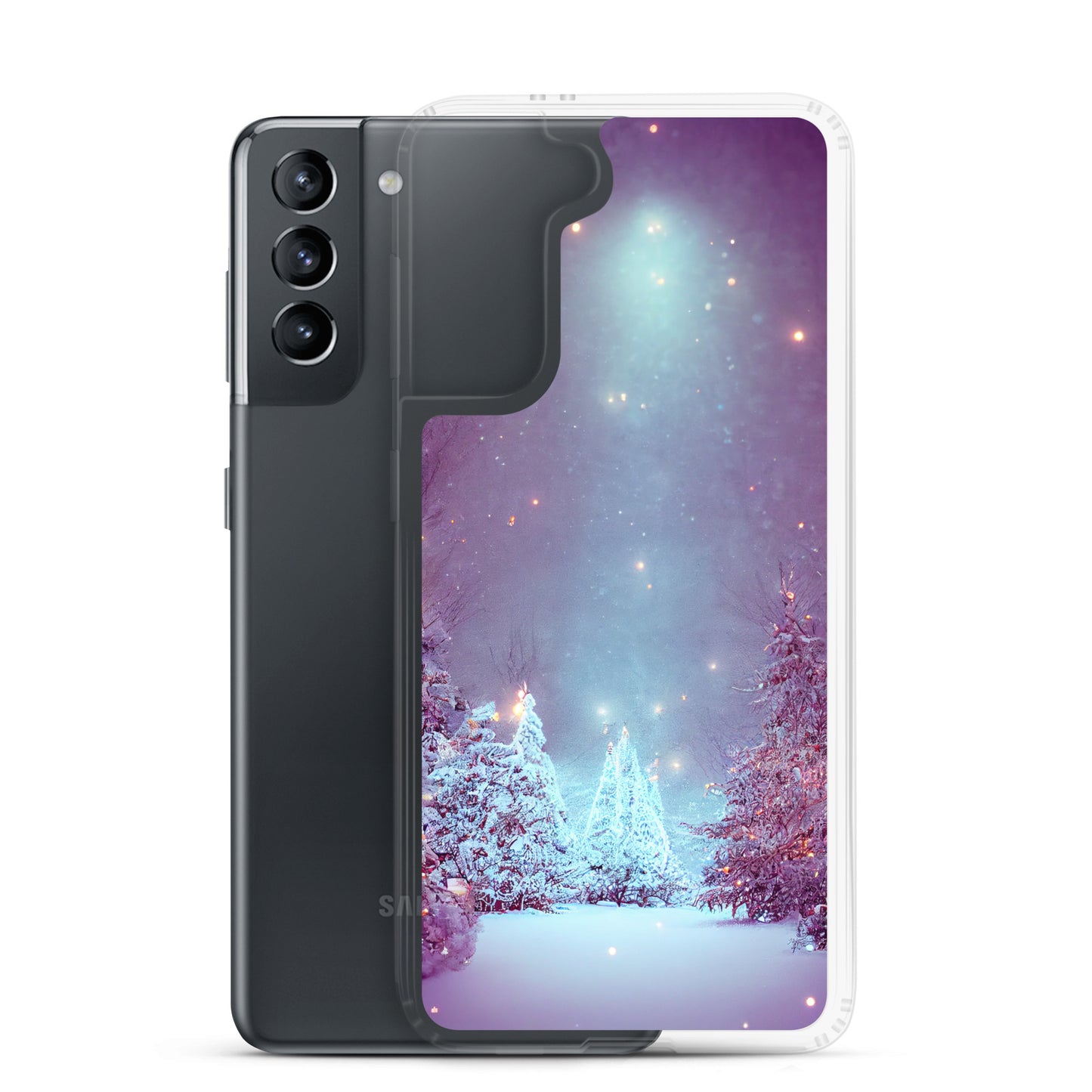 Samsung Case - Christmas Star