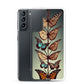 Samsung Case - Butterfly Tree