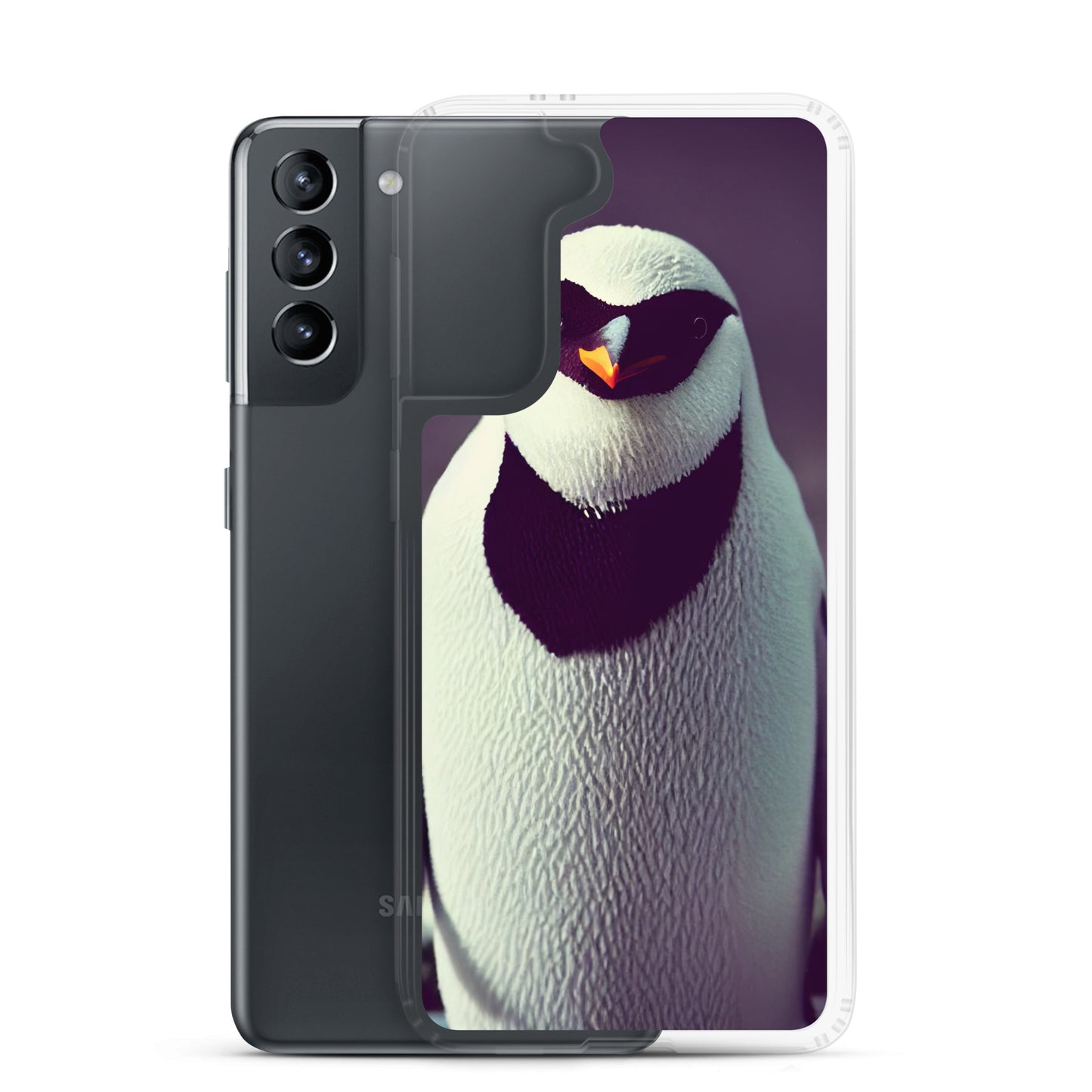 Samsung Case - Penguin