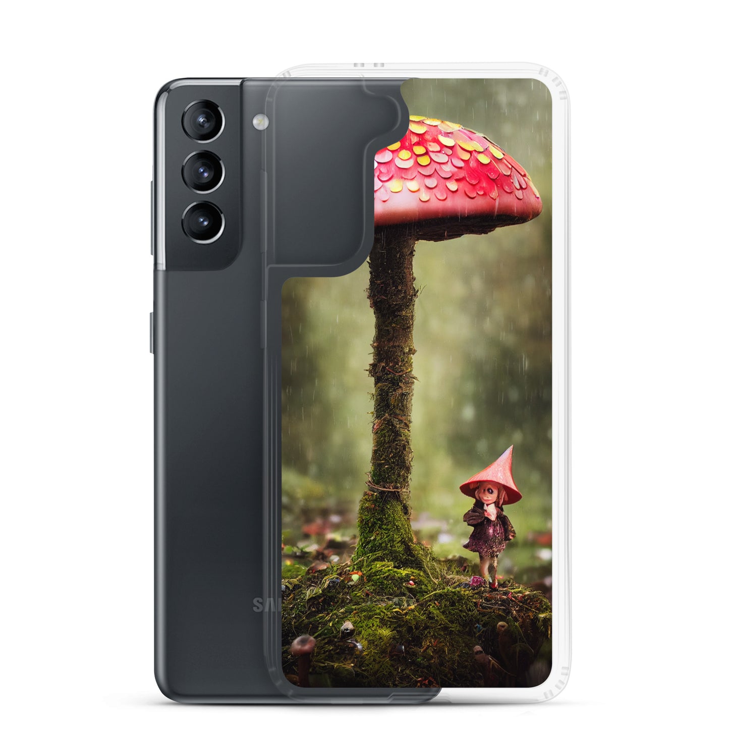 Samsung Case - Fantasy Worlds