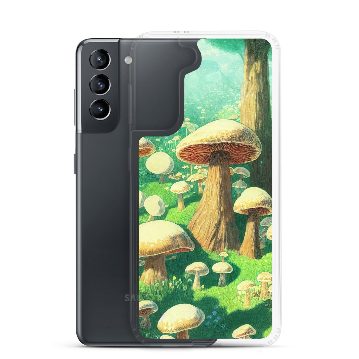 Samsung Case - Fantasy Worlds