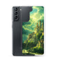 Samsung Case - Fantasy Worlds