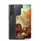 Samsung Case - Fantasy Worlds